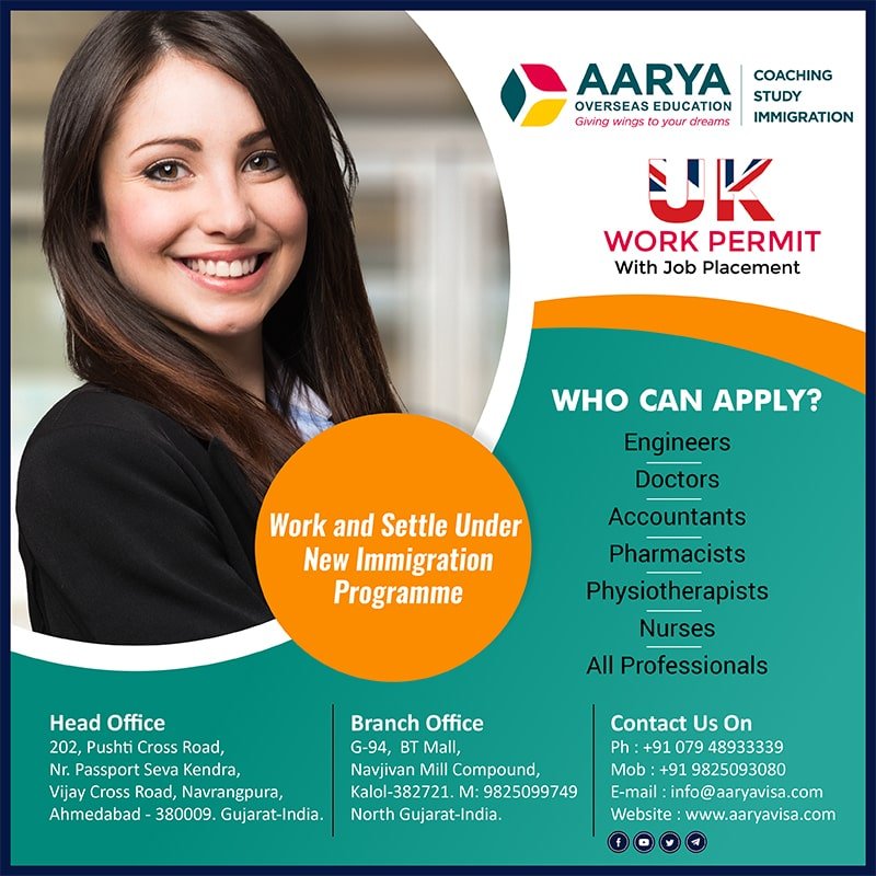 Aarya Overseas Education
