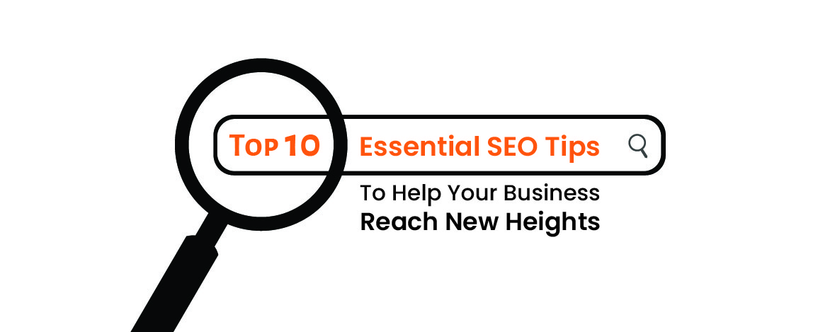 Essential SEO Tips to Help Your Business